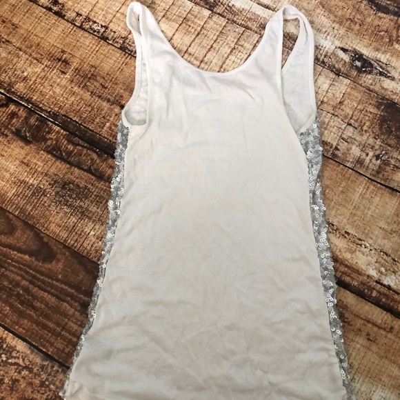 Old Navy Sequin Tank - Picture 3 of 3